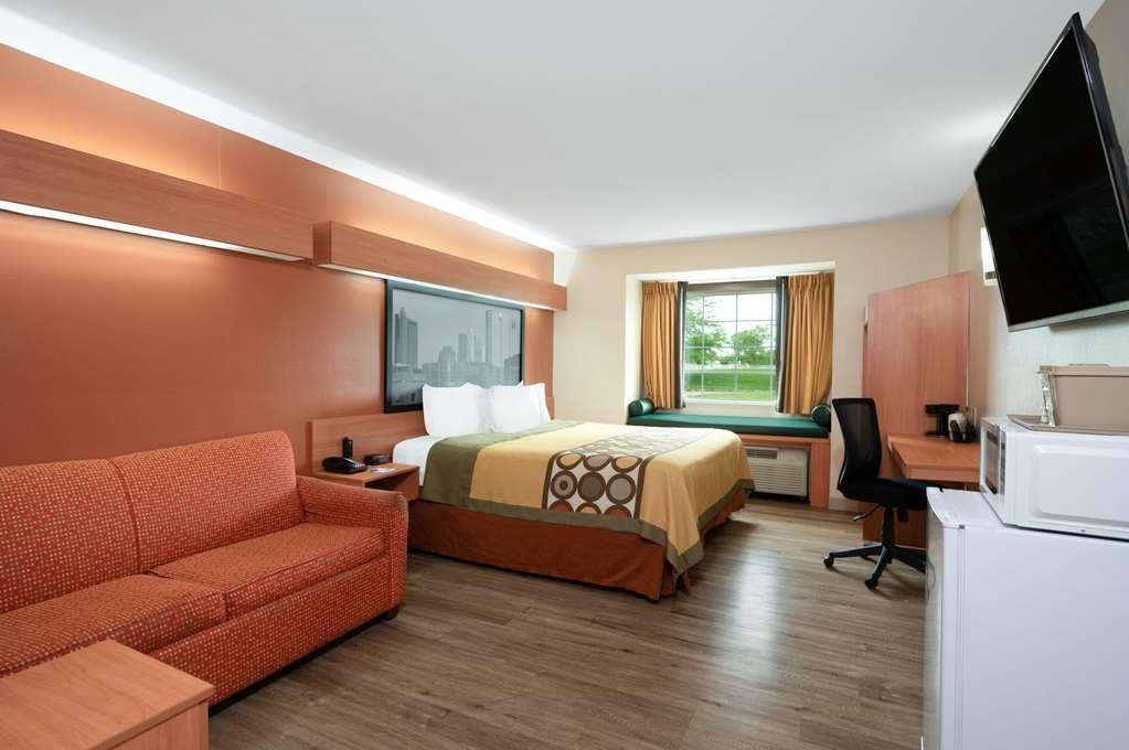 Super 8 By Wyndham Columbus West Hotel Quarto foto